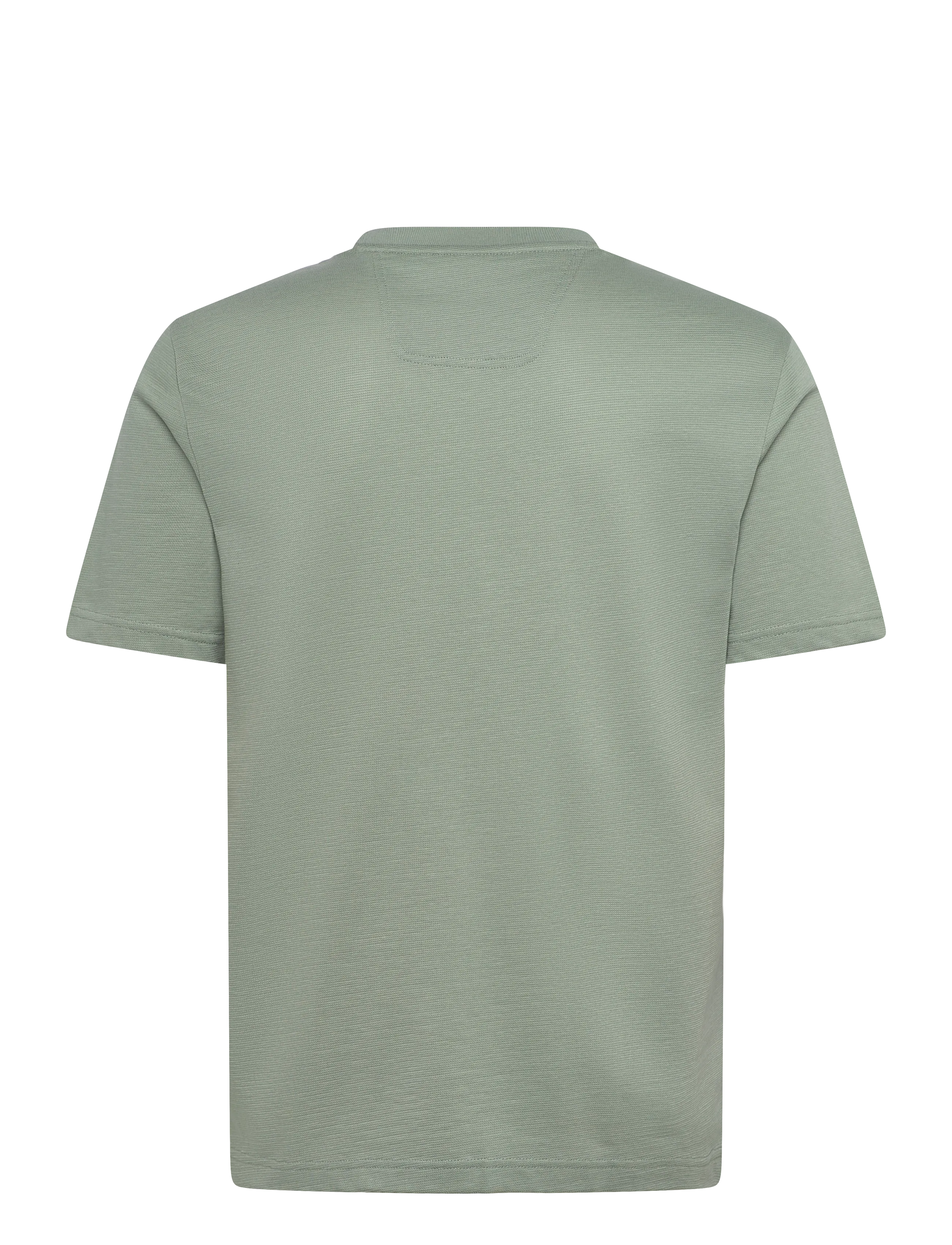 BOSS - TS_Join Structure - short-sleeved t-shirts - open green - 1