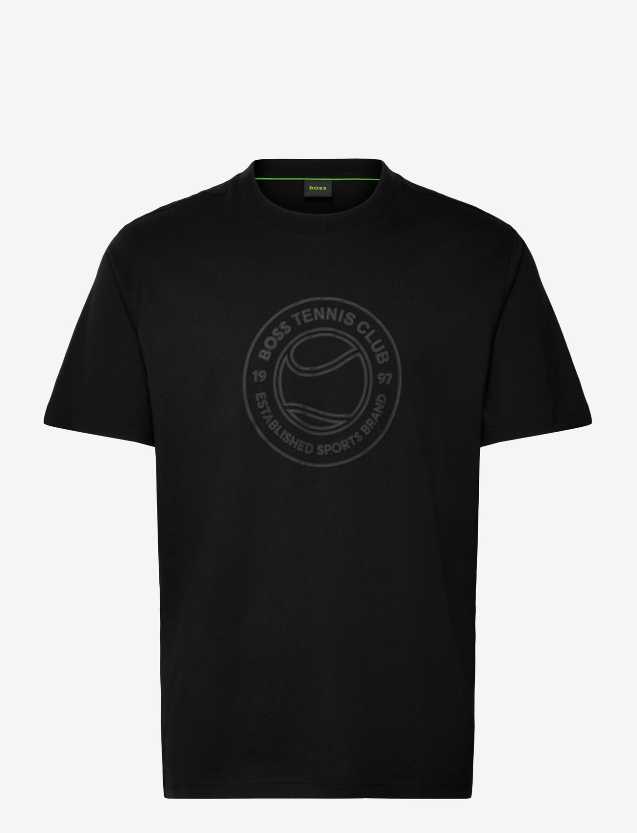 BOSS - TS_Join Logo - alussärgid ja t-särgid - black - 0