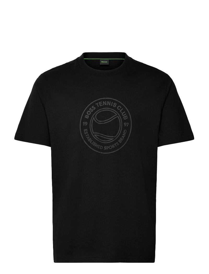 BOSS - TS_Join Logo - t-shirts - black - 0