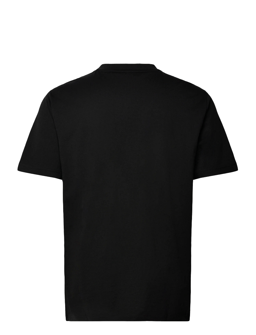 BOSS - TS_Join Logo - tops & t-shirts - black - 1