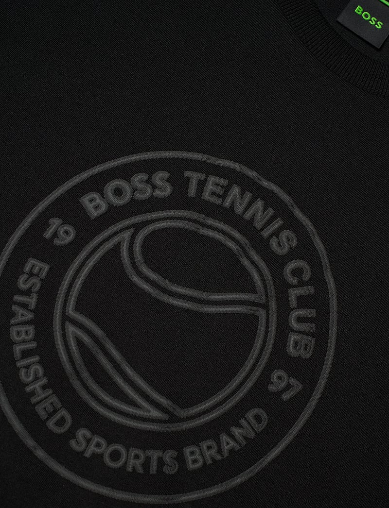 BOSS - TS_Join Logo - t-shirts - black - 2