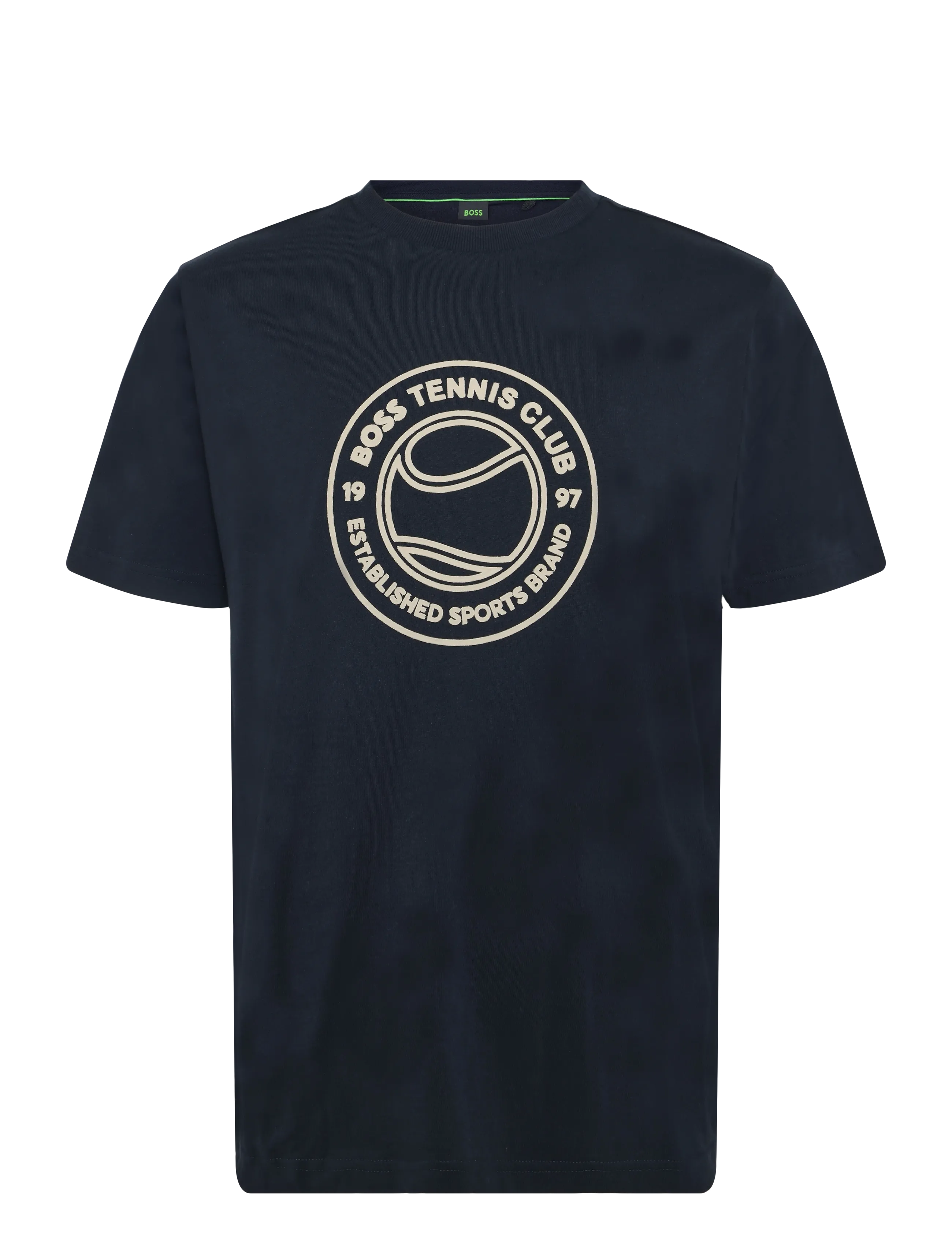 BOSS - TS_Join Logo - t-shirts - dark blue - 1