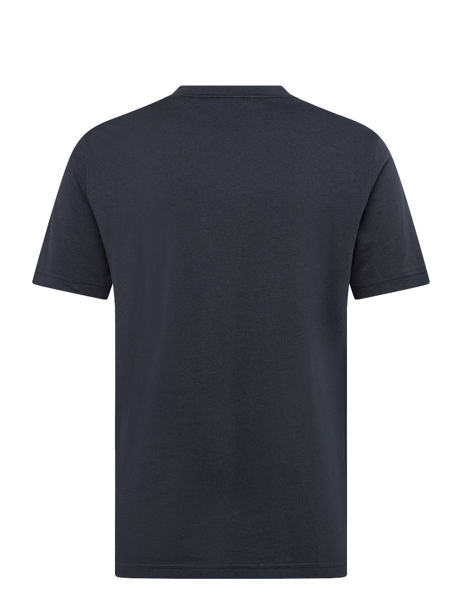 BOSS - TS_Join Logo - t-shirts - dark blue - 1