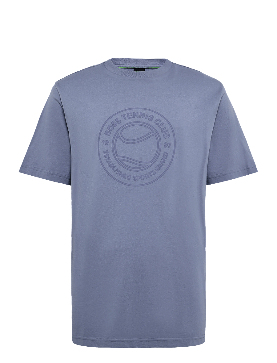 BOSS - TS_Join Logo - oberteile & t-shirts - light/pastel blue - 1