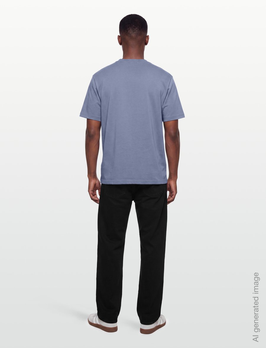 BOSS - TS_Join Logo - oberteile & t-shirts - light/pastel blue - 4