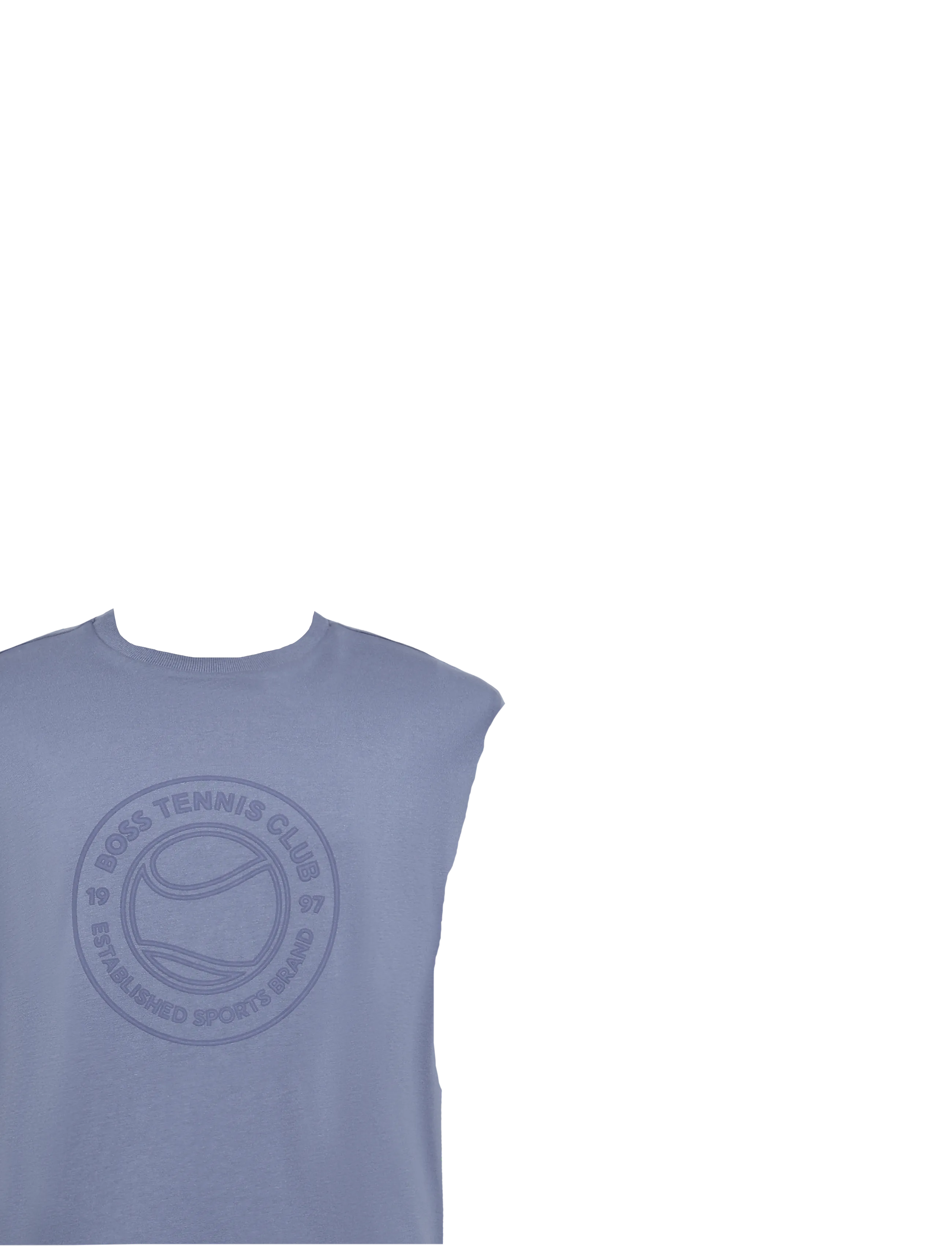 BOSS - TS_Join Logo - oberteile & t-shirts - light/pastel blue - 5