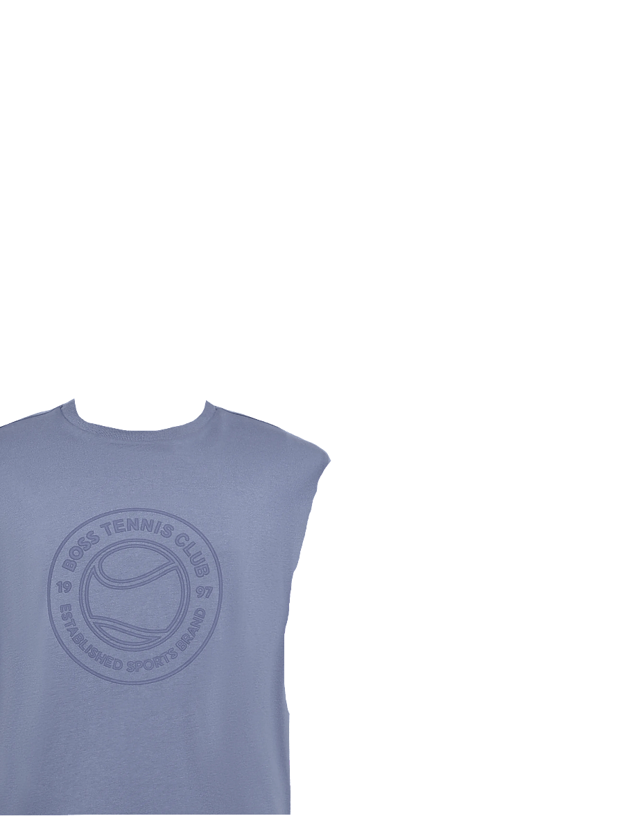BOSS - TS_Join Logo - oberteile & t-shirts - light/pastel blue - 5