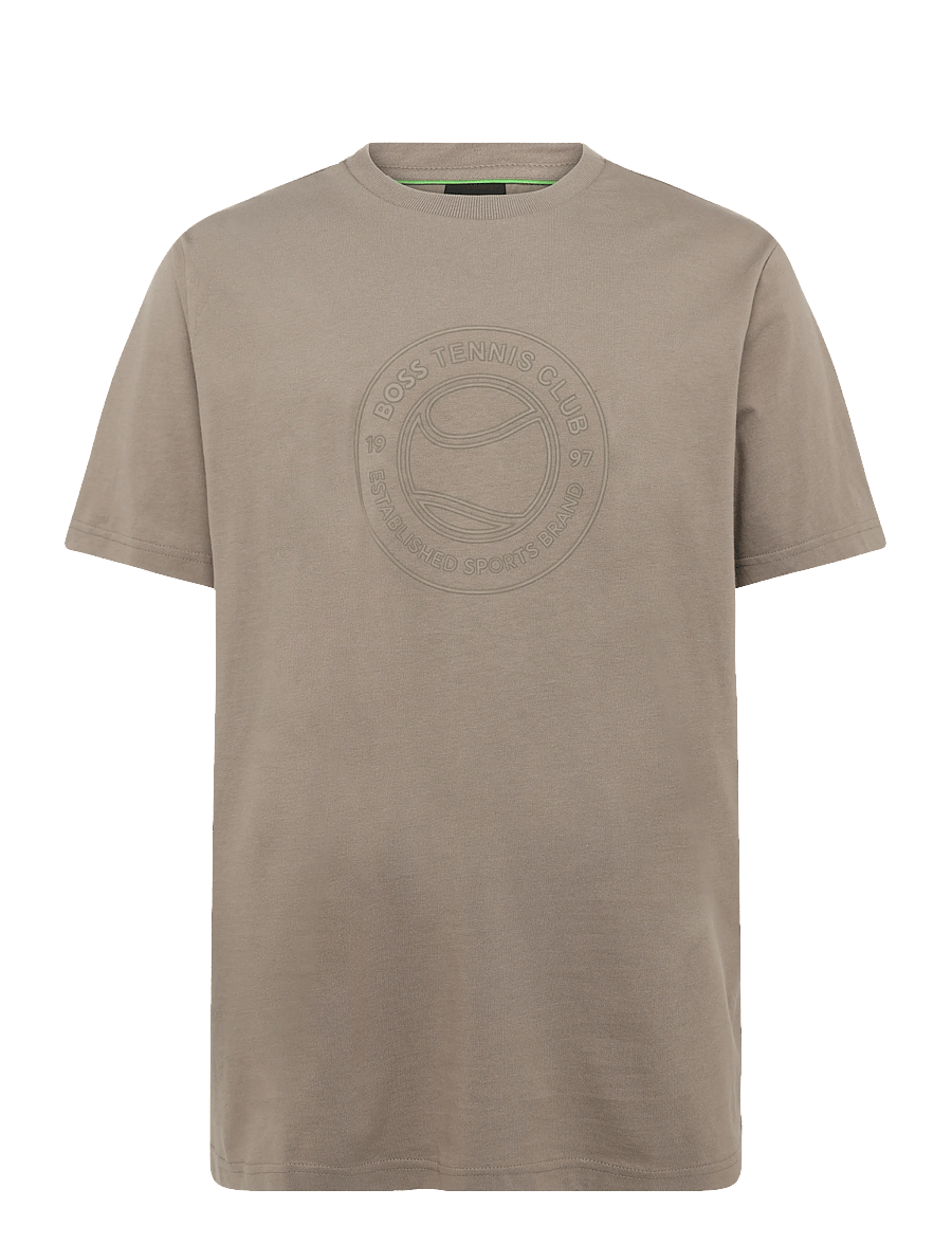 BOSS - TS_Join Logo - oberteile & t-shirts - light/pastel green - 1
