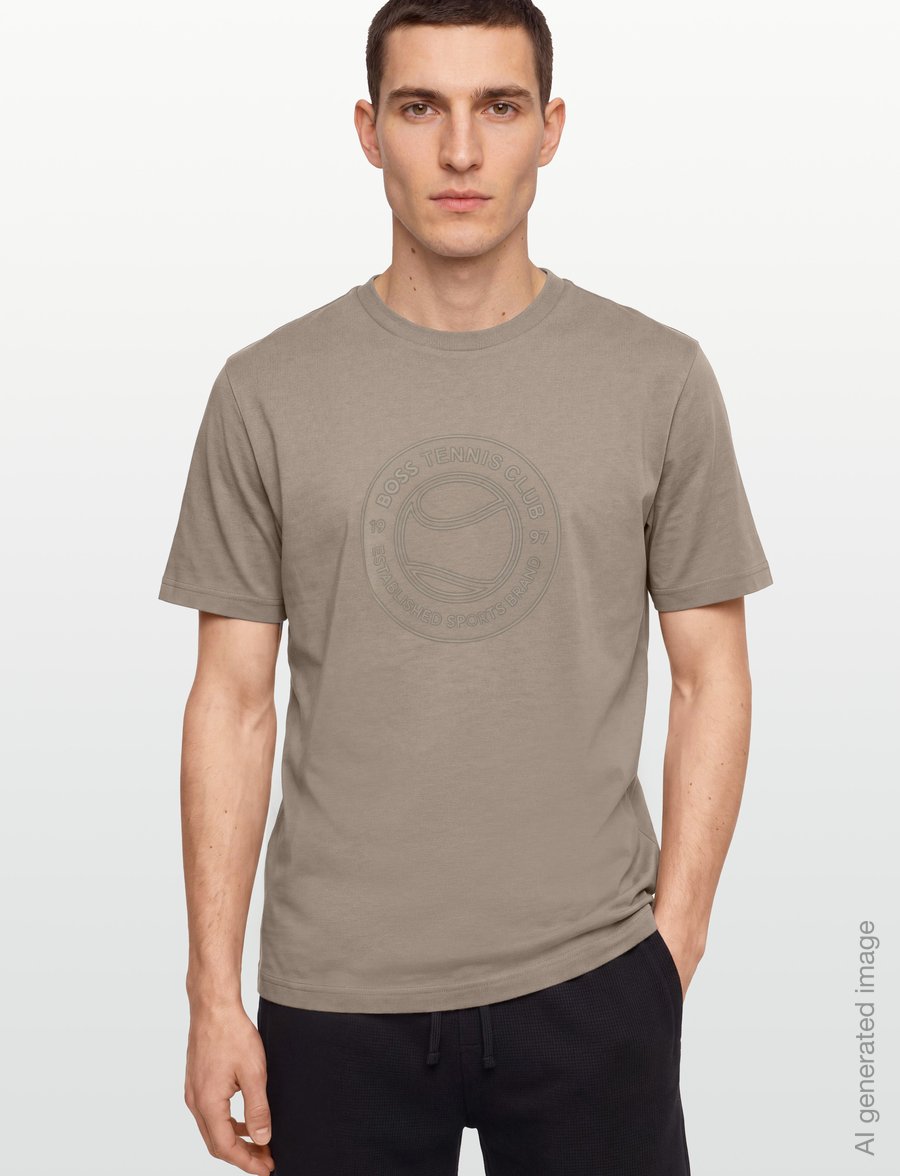 BOSS - TS_Join Logo - oberteile & t-shirts - light/pastel green - 3