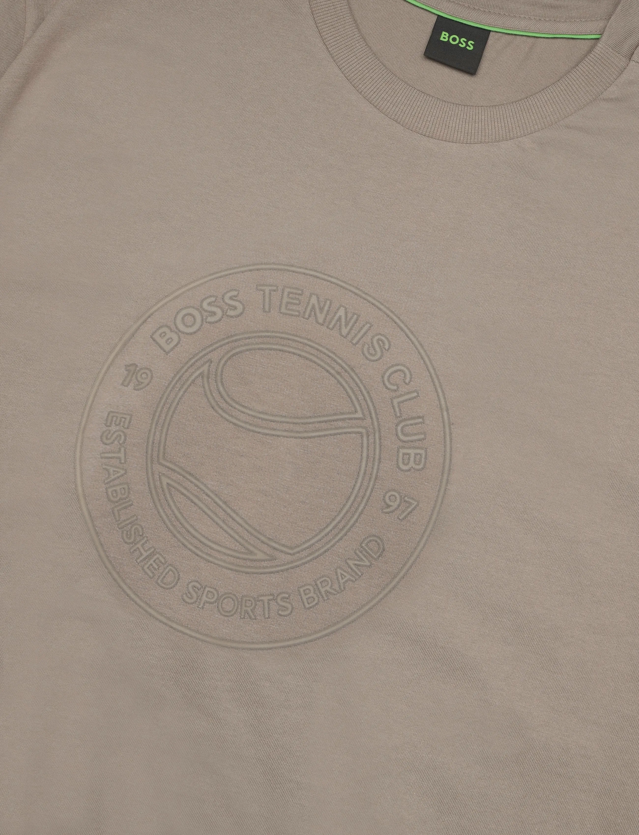 BOSS - TS_Join Logo - oberteile & t-shirts - light/pastel green - 5