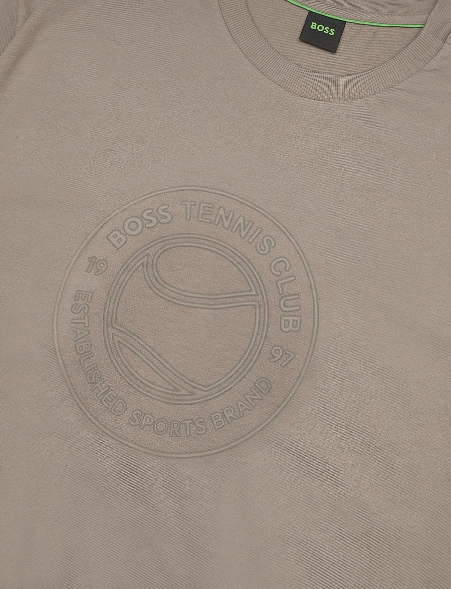 BOSS - TS_Join Logo - oberteile & t-shirts - light/pastel green - 5