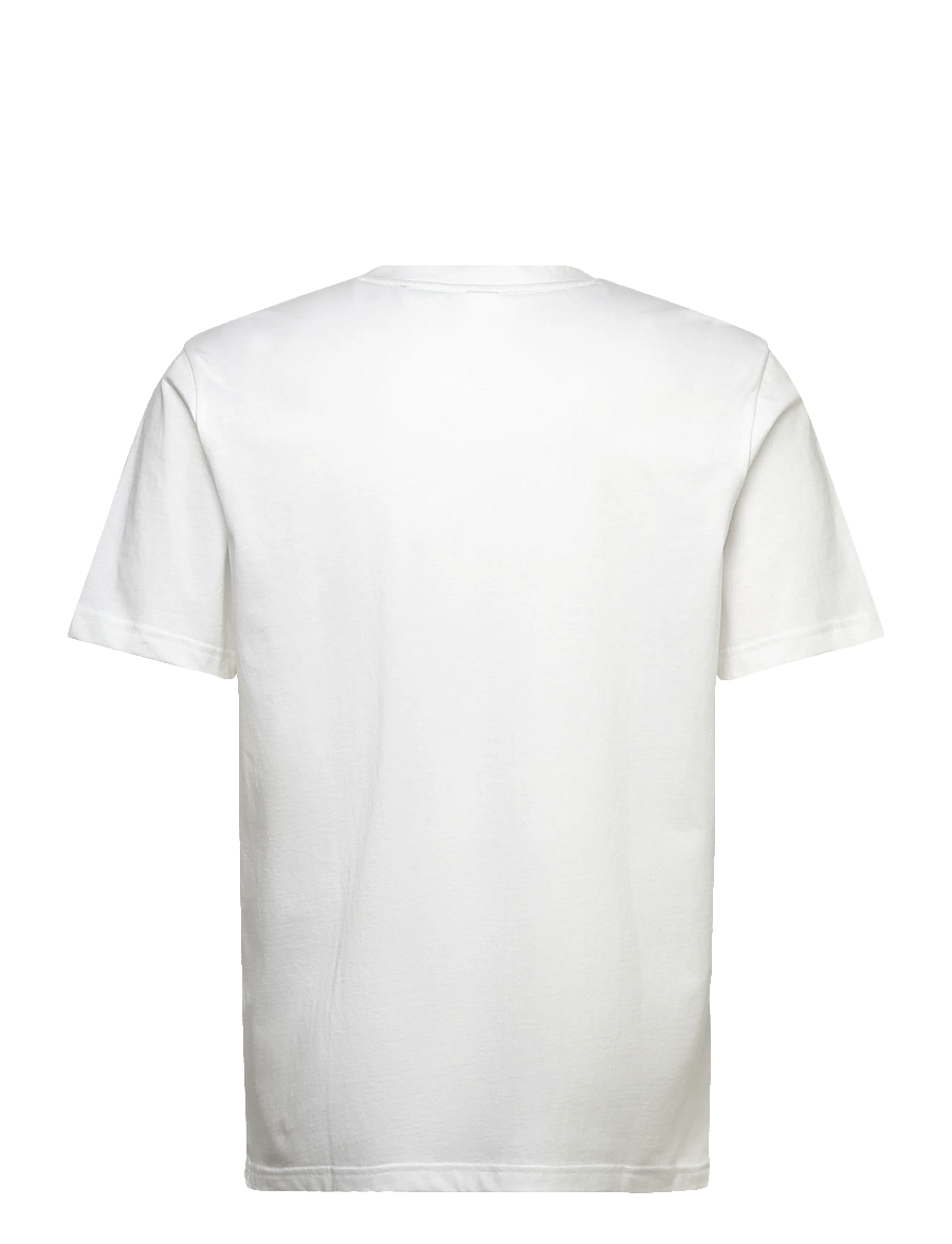BOSS - TS_Join Logo - kortärmade t-shirts - natural - 1