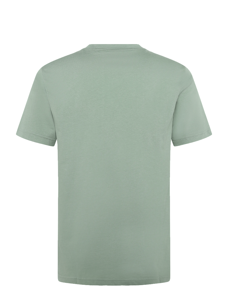 BOSS - TS_Join Logo - oberteile & t-shirts - open green - 2