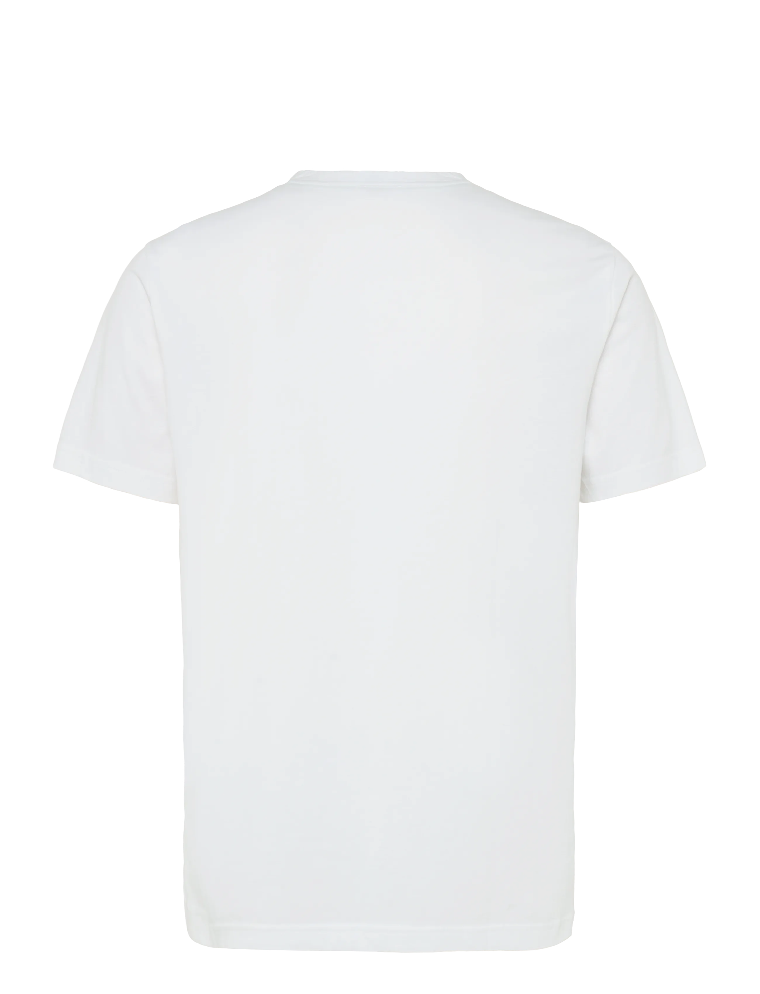 BOSS - TS_Join Logo - tops & t-shirts - white - 1