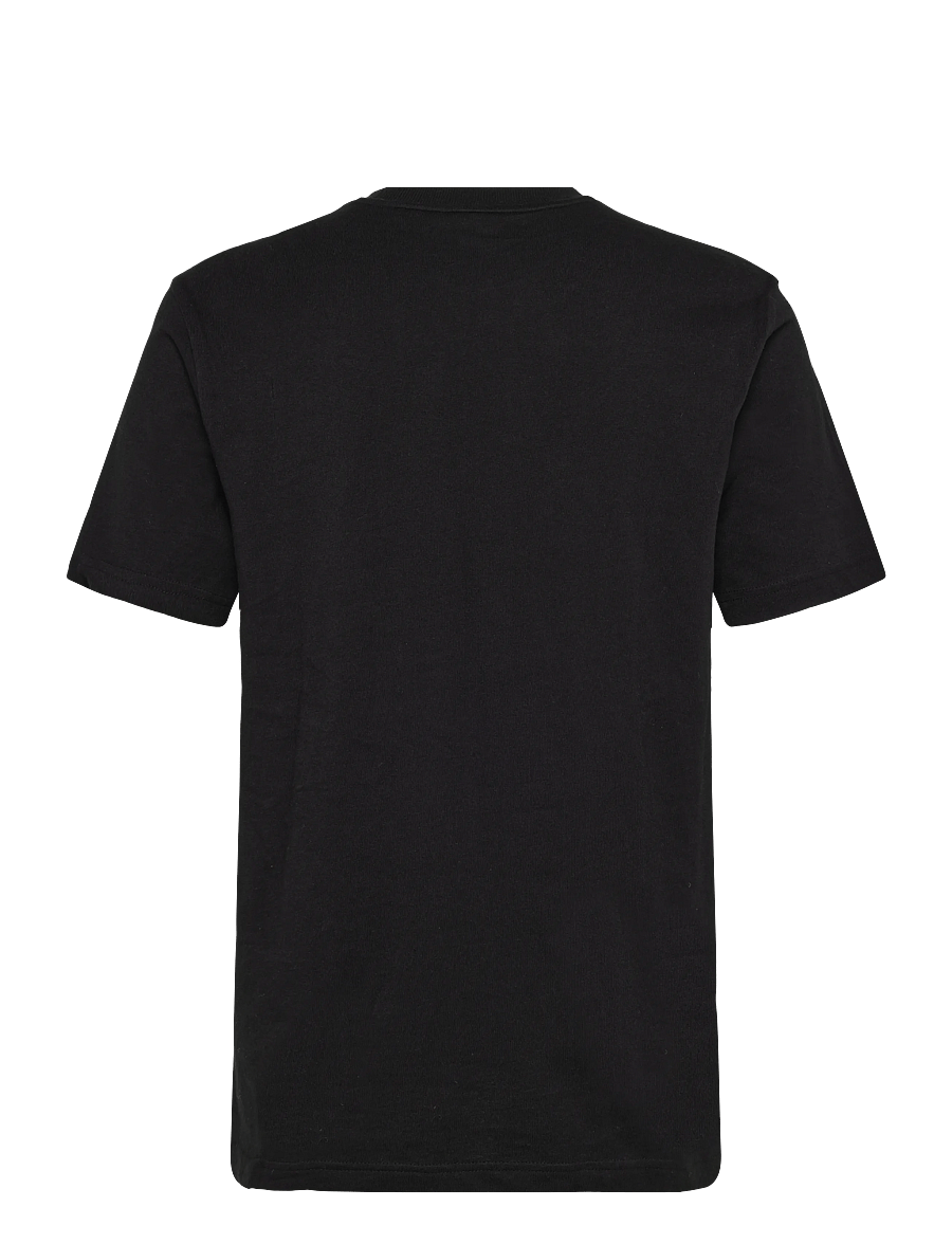 BOSS - TS_Logo - tops & t-shirts - black - 1