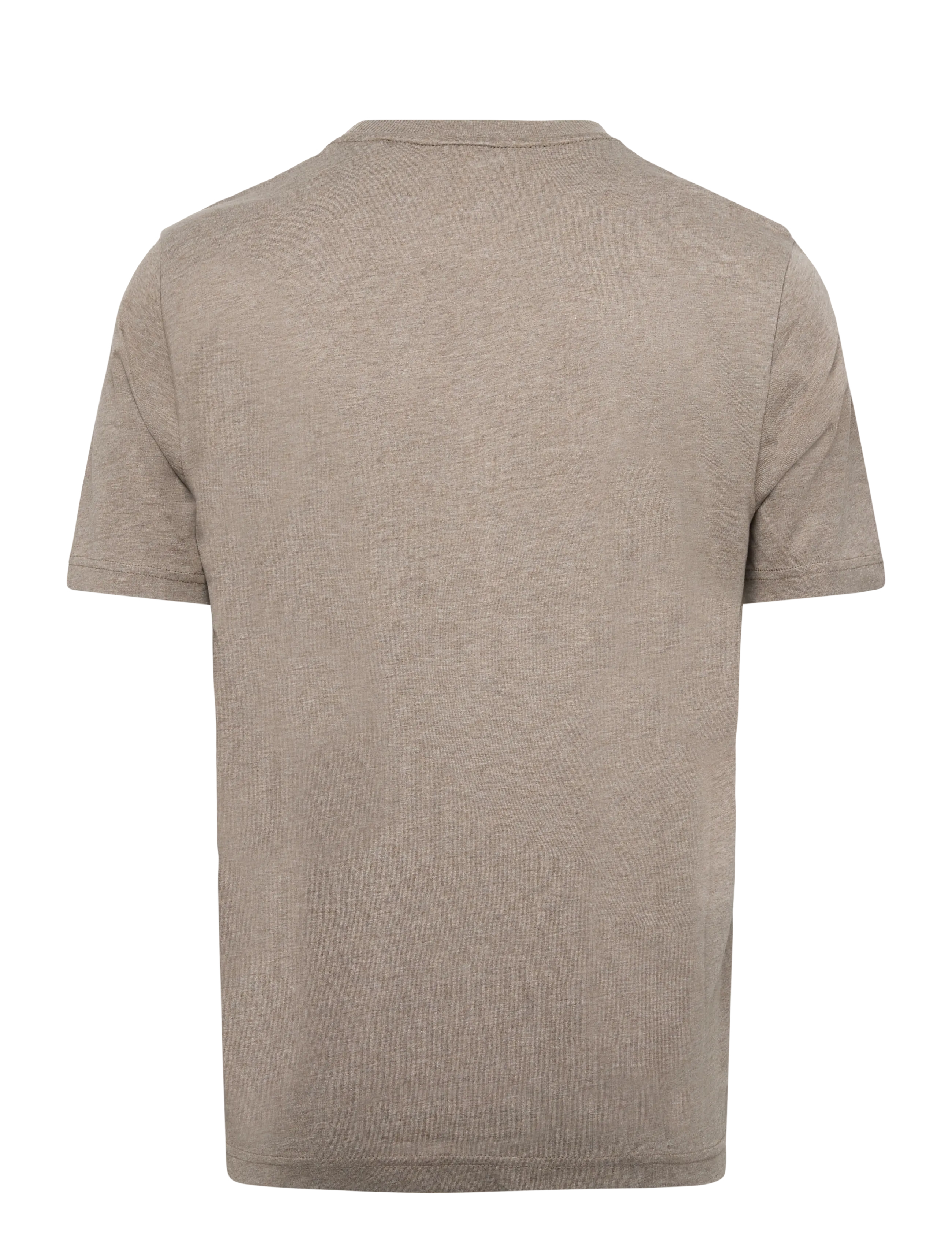 BOSS - TS_Logo - alussärgid ja t-särgid - light/pastel brown - 1