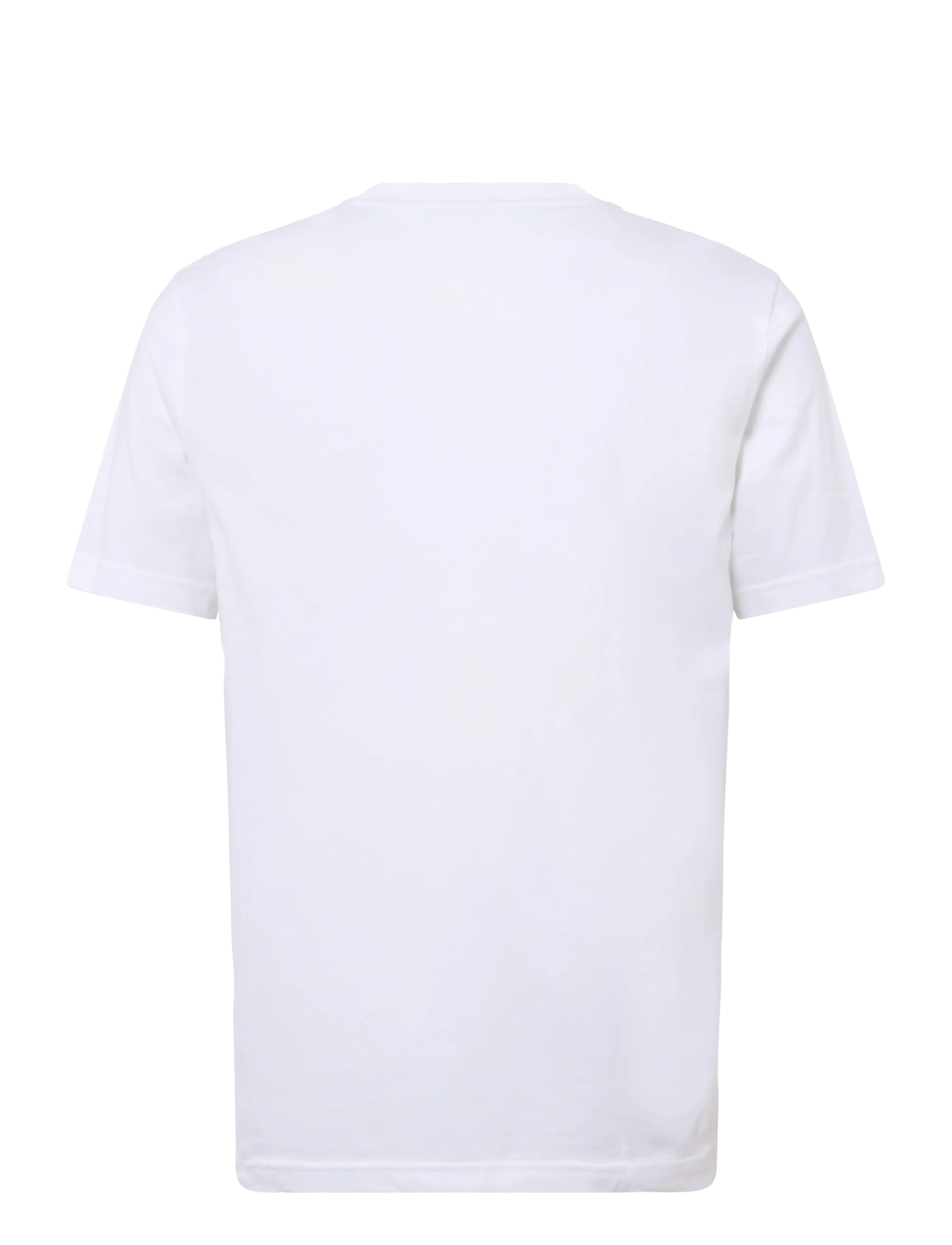 BOSS - TS_Logo - oberteile & t-shirts - natural - 1
