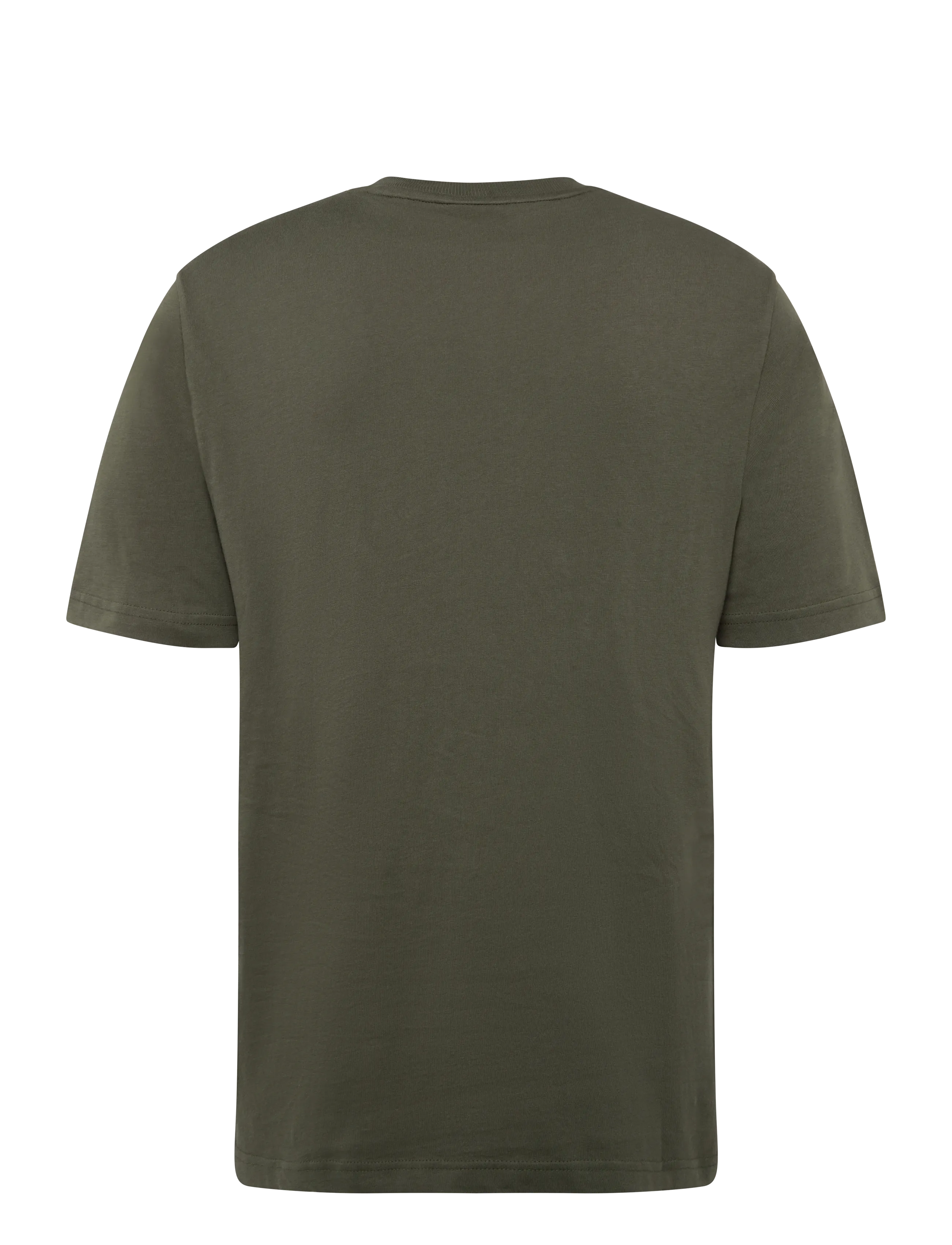 BOSS - TS_Logo - t-shirts - open green - 1