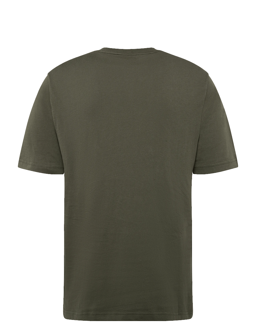 BOSS - TS_Logo - t-shirts - open green - 1