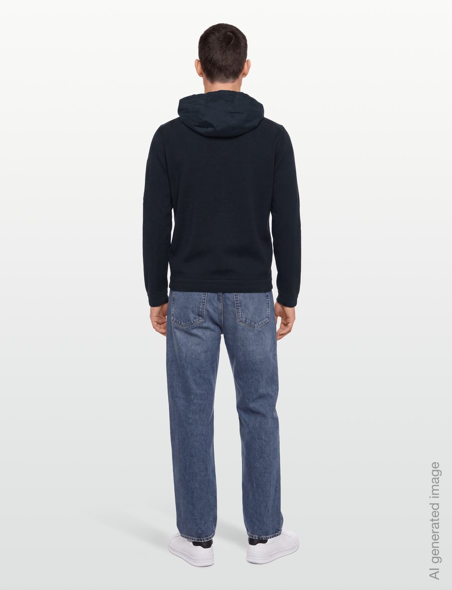 BOSS - KN_Join HY - freizeitjacken - dark blue - 4
