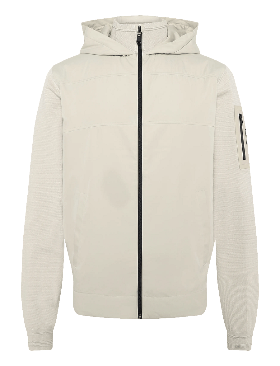 BOSS - KN_Join HY - casual jakker - light beige - 0