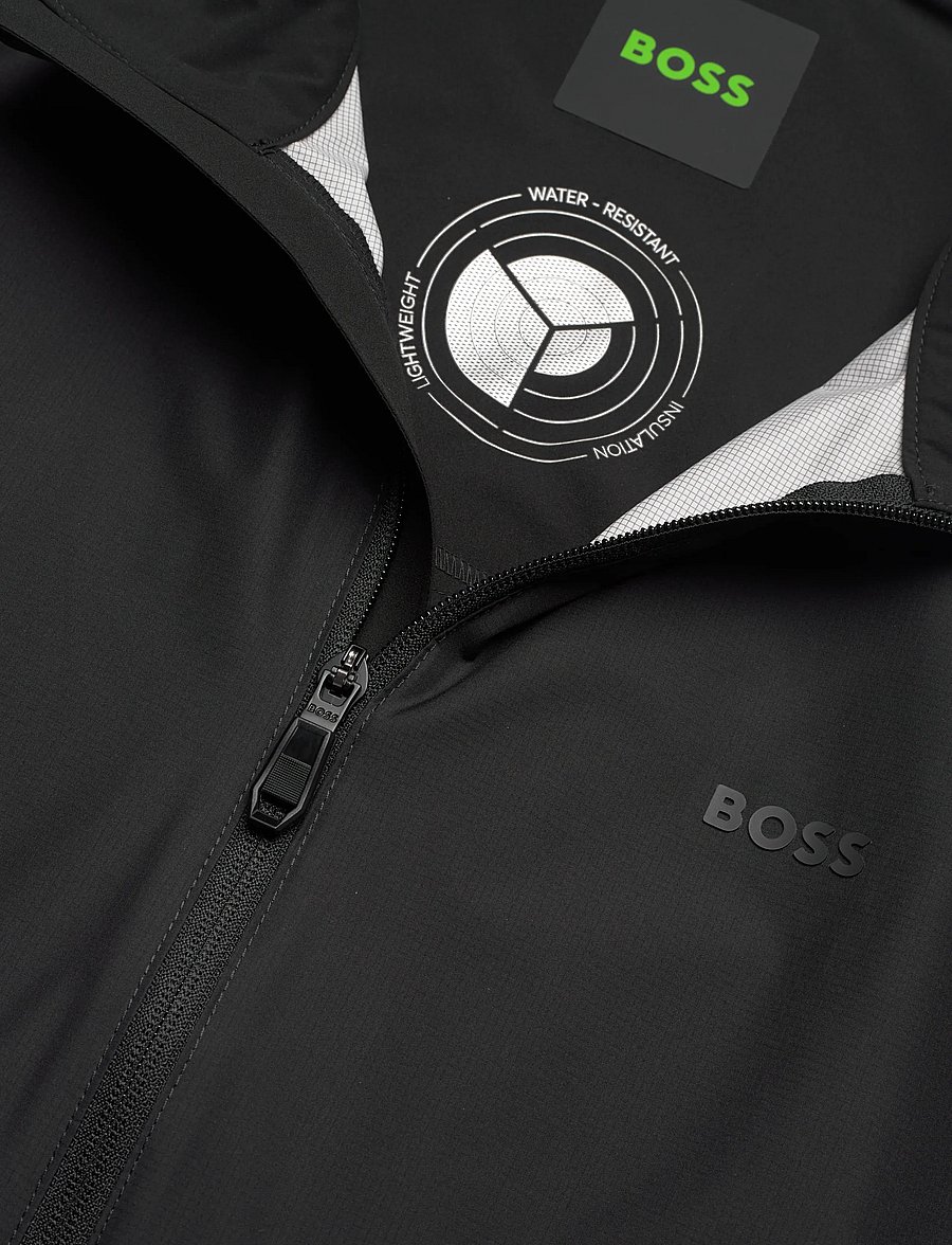 BOSS - OW_GOC Birdie Vest - veste - black - 2