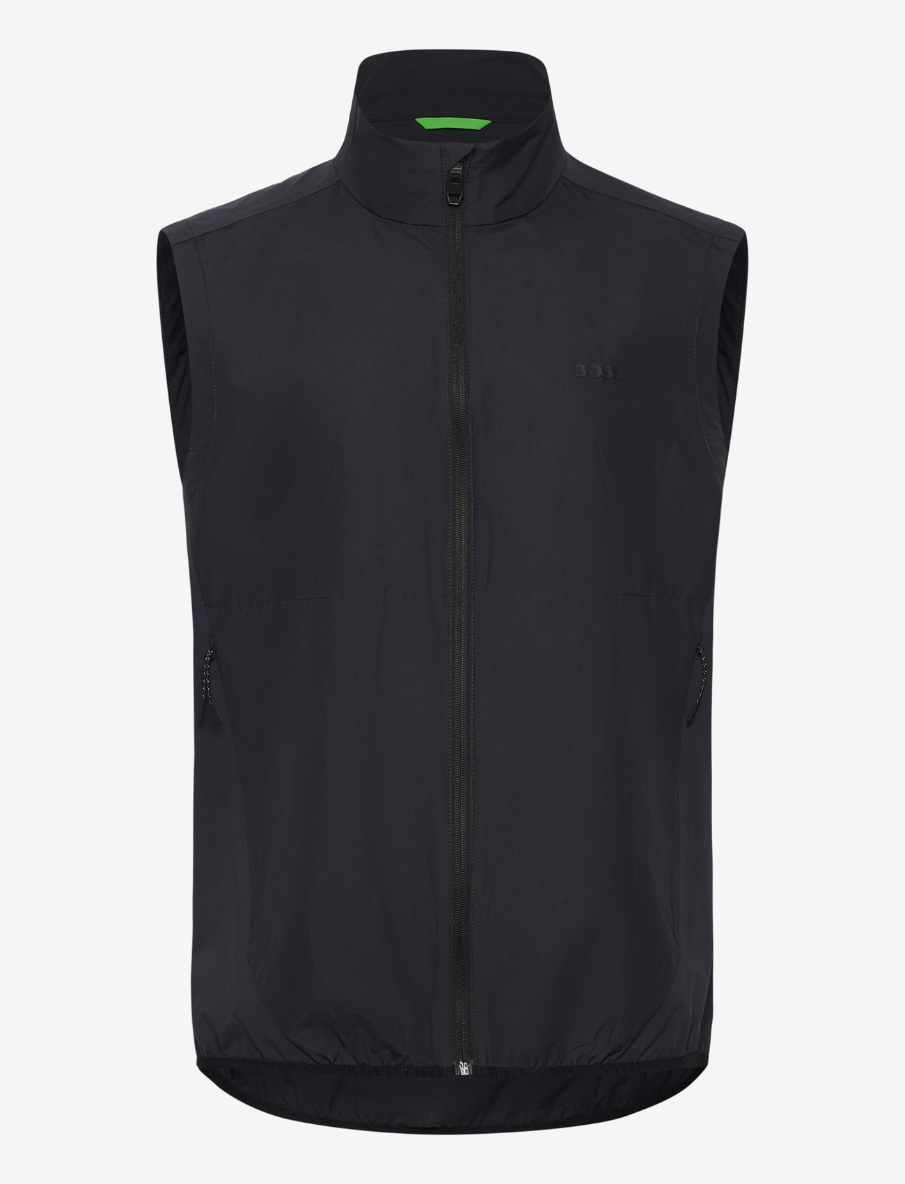 BOSS - OW_GOC Birdie Vest - veste - dark blue - 0