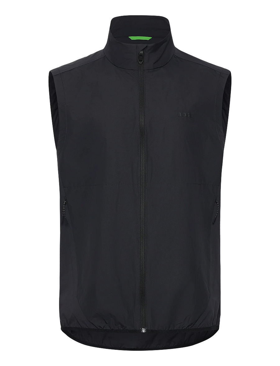 BOSS - OW_GOC Birdie Vest - veste - dark blue - 0