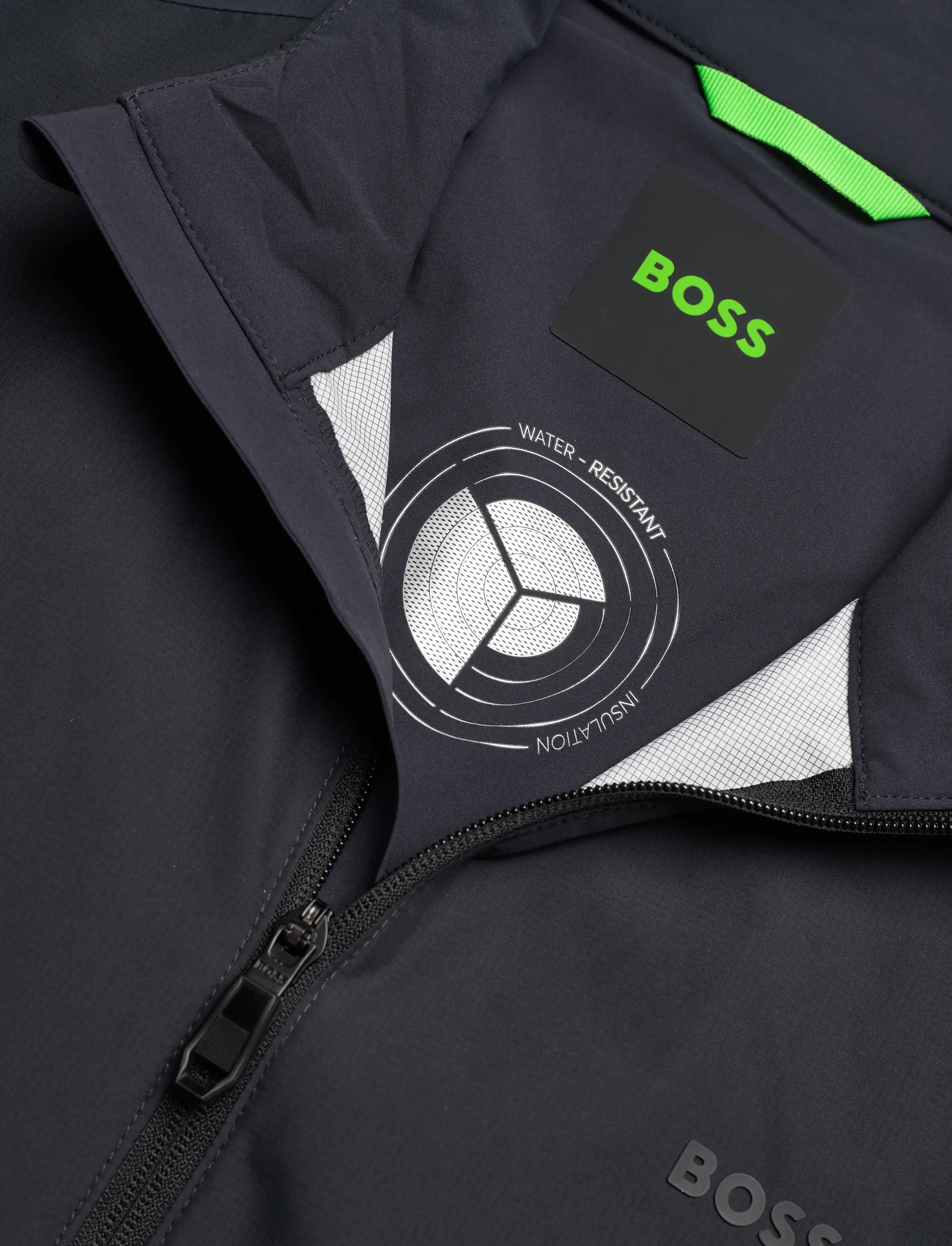 BOSS - OW_GOC Birdie Vest - veste - dark blue - 2