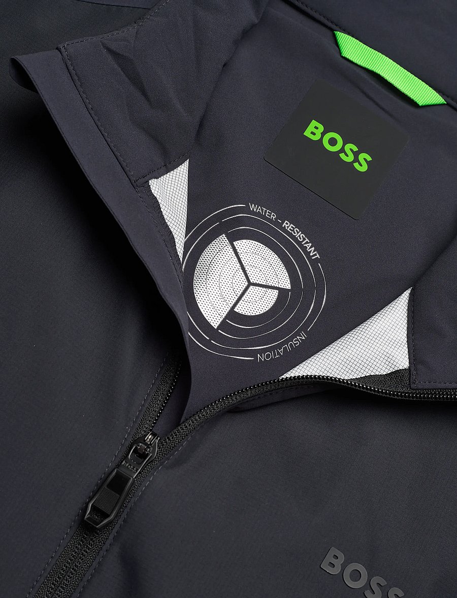 BOSS - OW_GOC Birdie Vest - veste - dark blue - 2