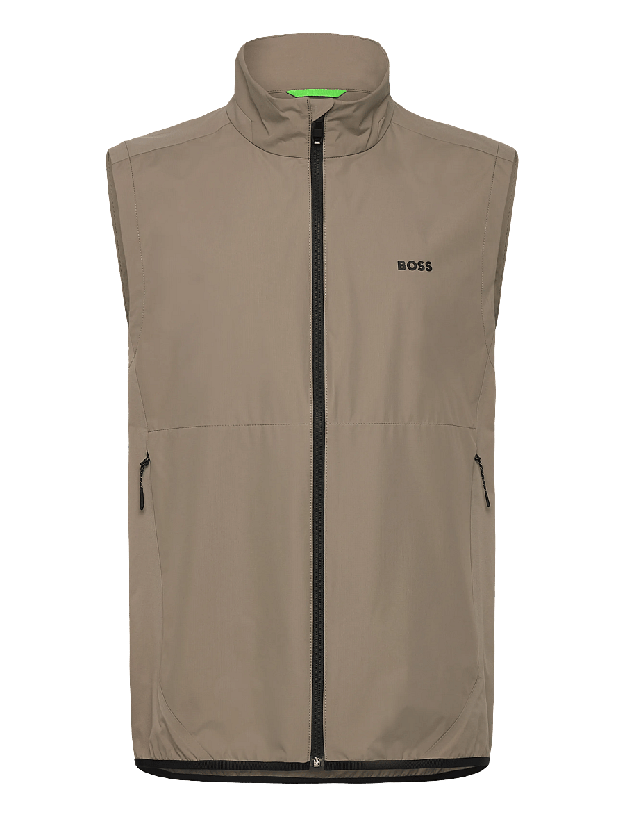 BOSS - OW_GOC Birdie Vest - veste - light/pastel green - 0