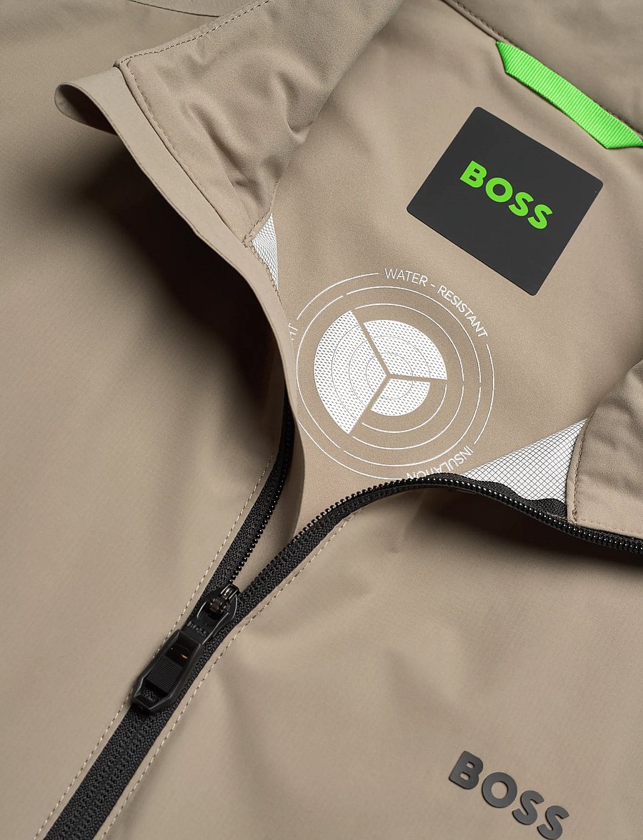 BOSS - OW_GOC Birdie Vest - veste - light/pastel green - 2