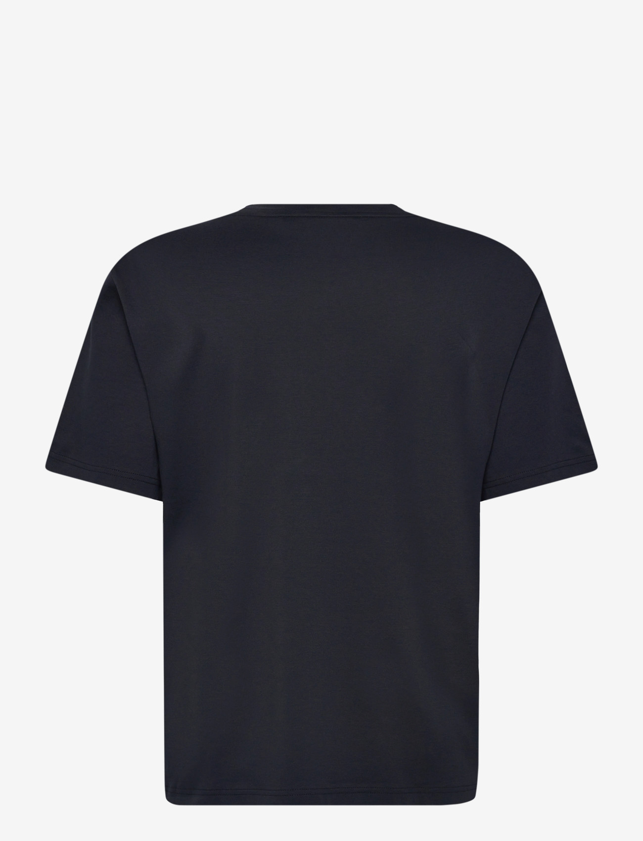 BOSS - TS_Join Relaxed GRX - t-shirts - dark blue - 1