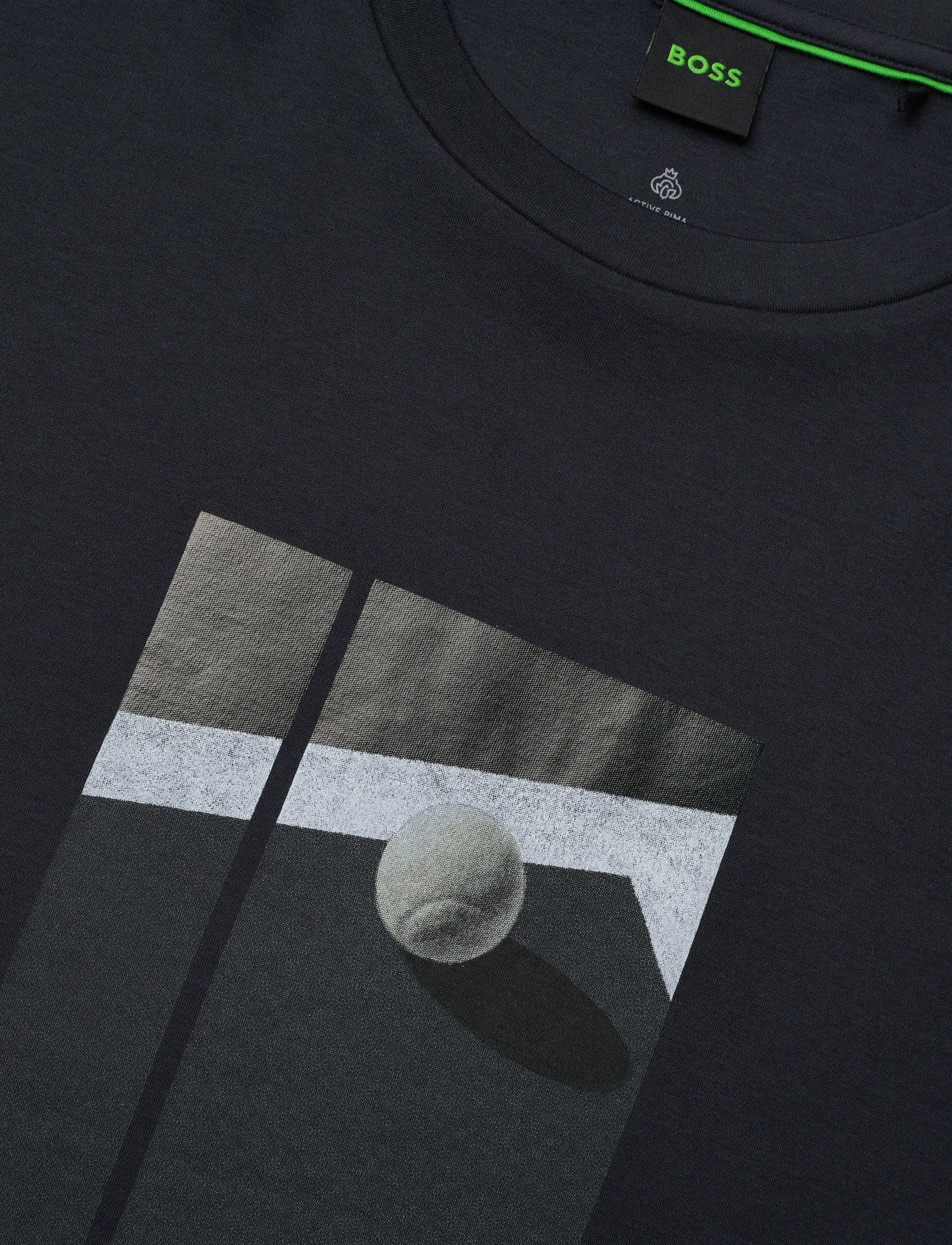 BOSS - TS_Join Relaxed GRX - t-särgid - dark blue - 2