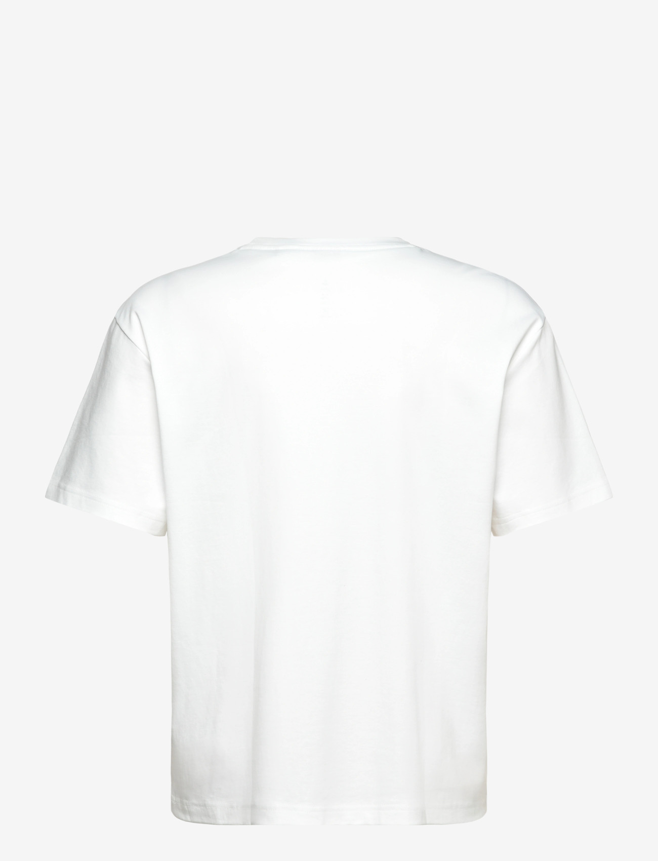 BOSS - TS_Join Relaxed GRX - t-shirts - white - 1