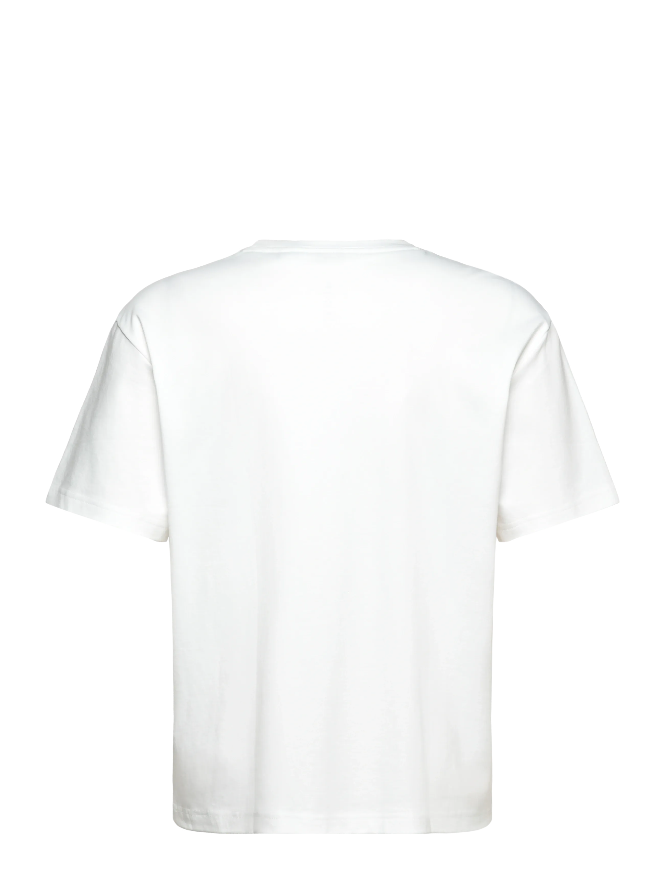 BOSS - TS_Join Relaxed GRX - t-shirts - white - 1
