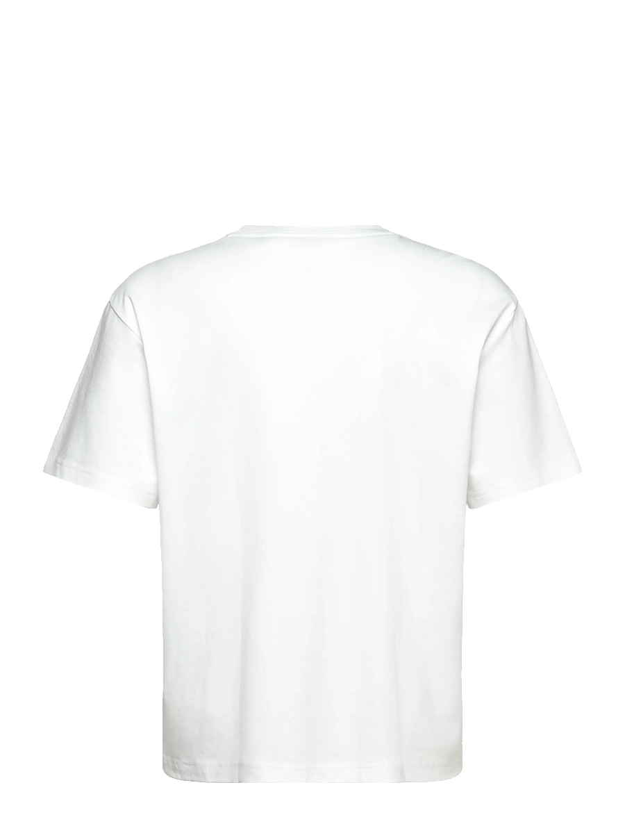 BOSS - TS_Join Relaxed GRX - t-shirts - white - 2