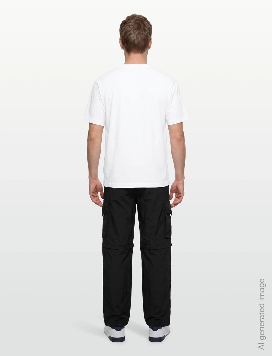 BOSS - TS_Join Relaxed GRX - t-shirts - white - 4
