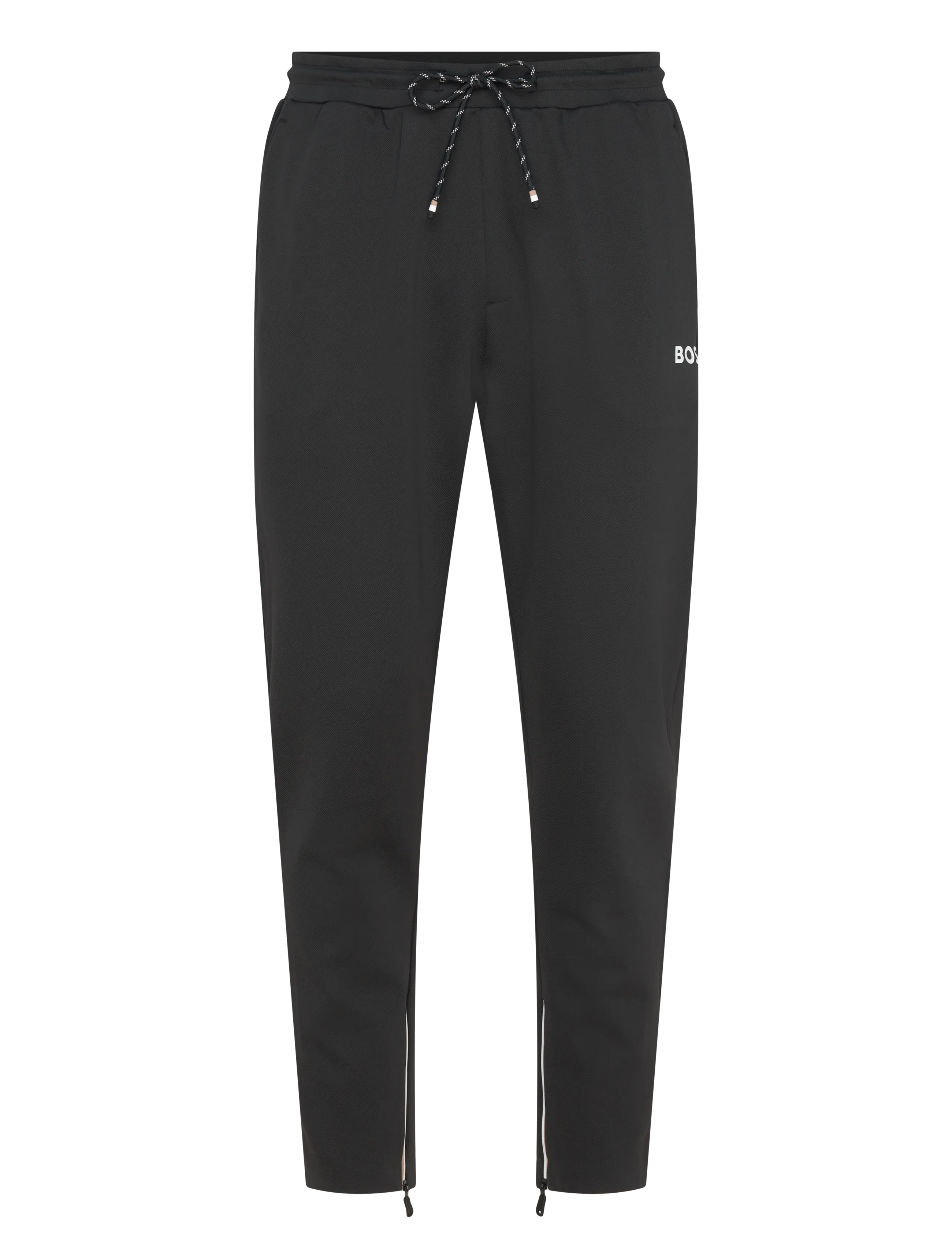 BOSS JT_TOC Spin Long - Sweatpants - BLACK / black