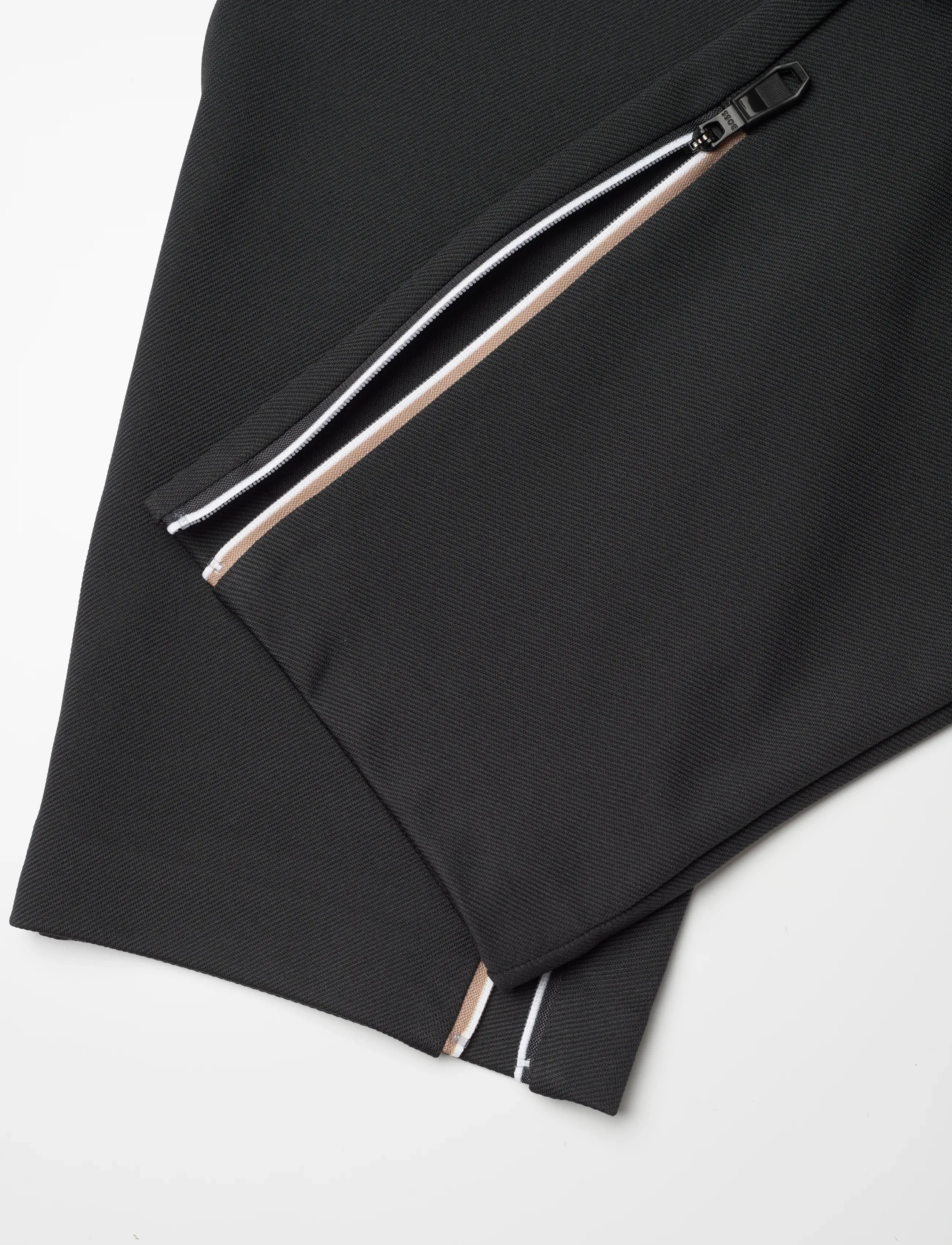 BOSS - JT_TOC Spin Long - joggingbroek - black - 5