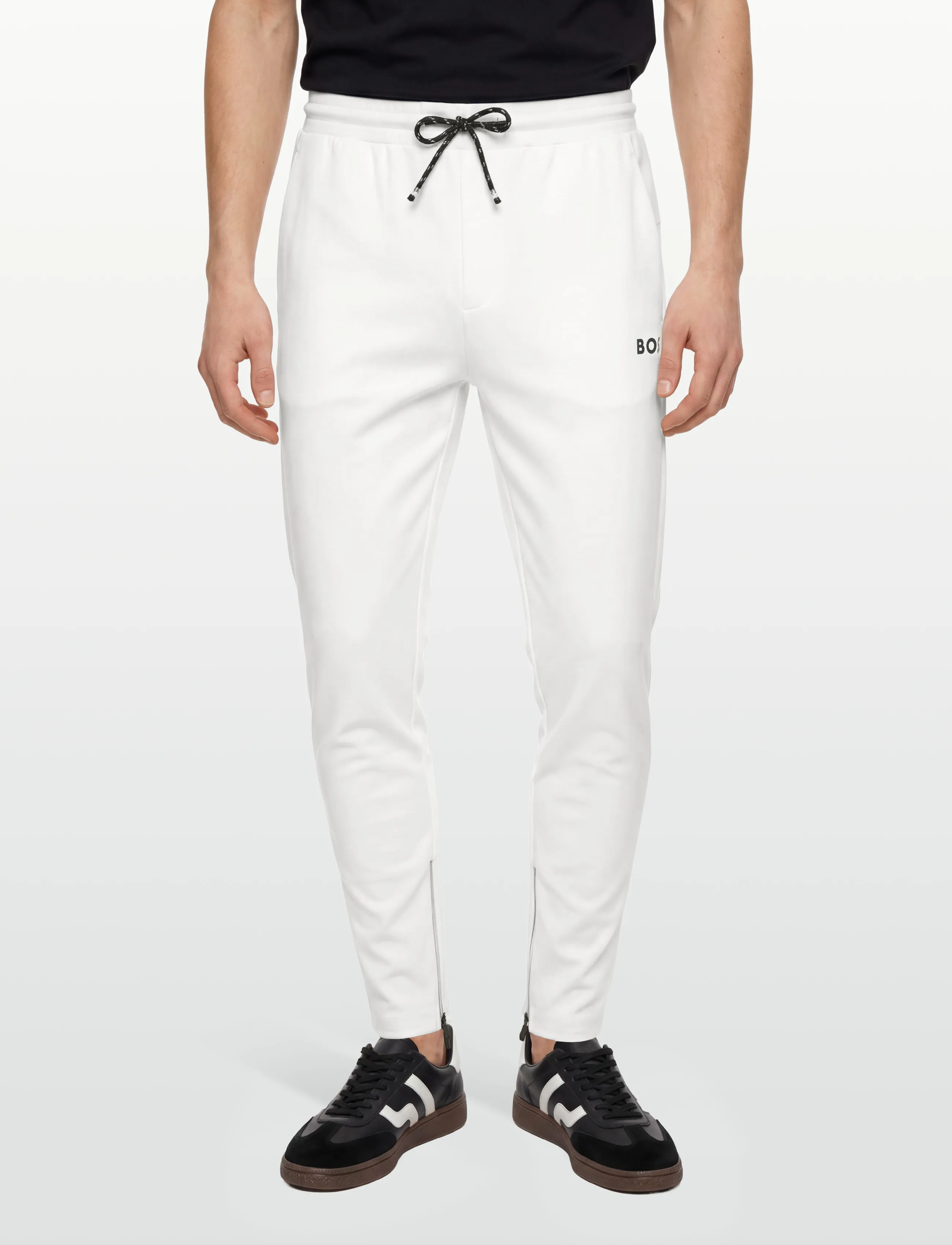 BOSS - JT_TOC Spin Long - casual - white - 3