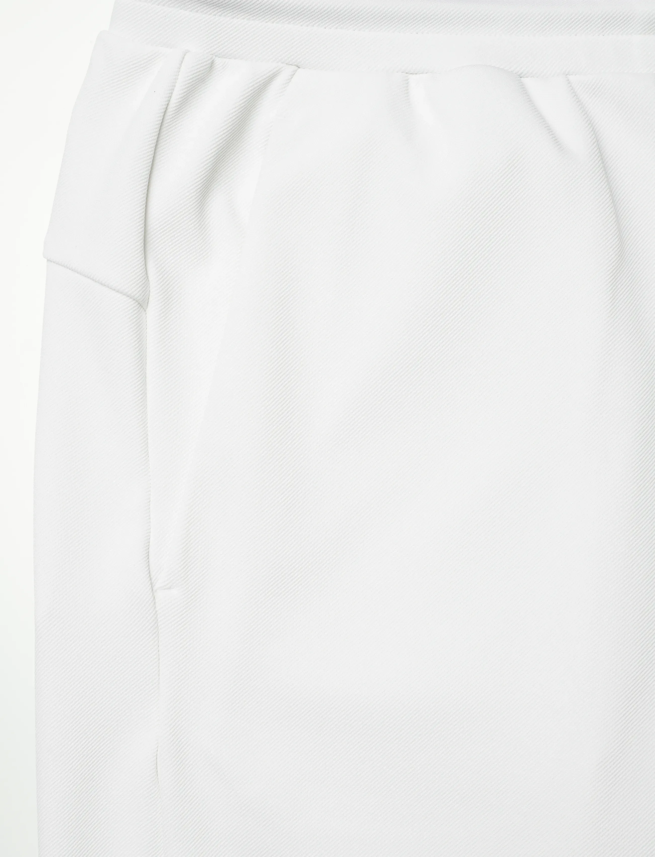 BOSS - JT_TOC Spin Long - casual - white - 2