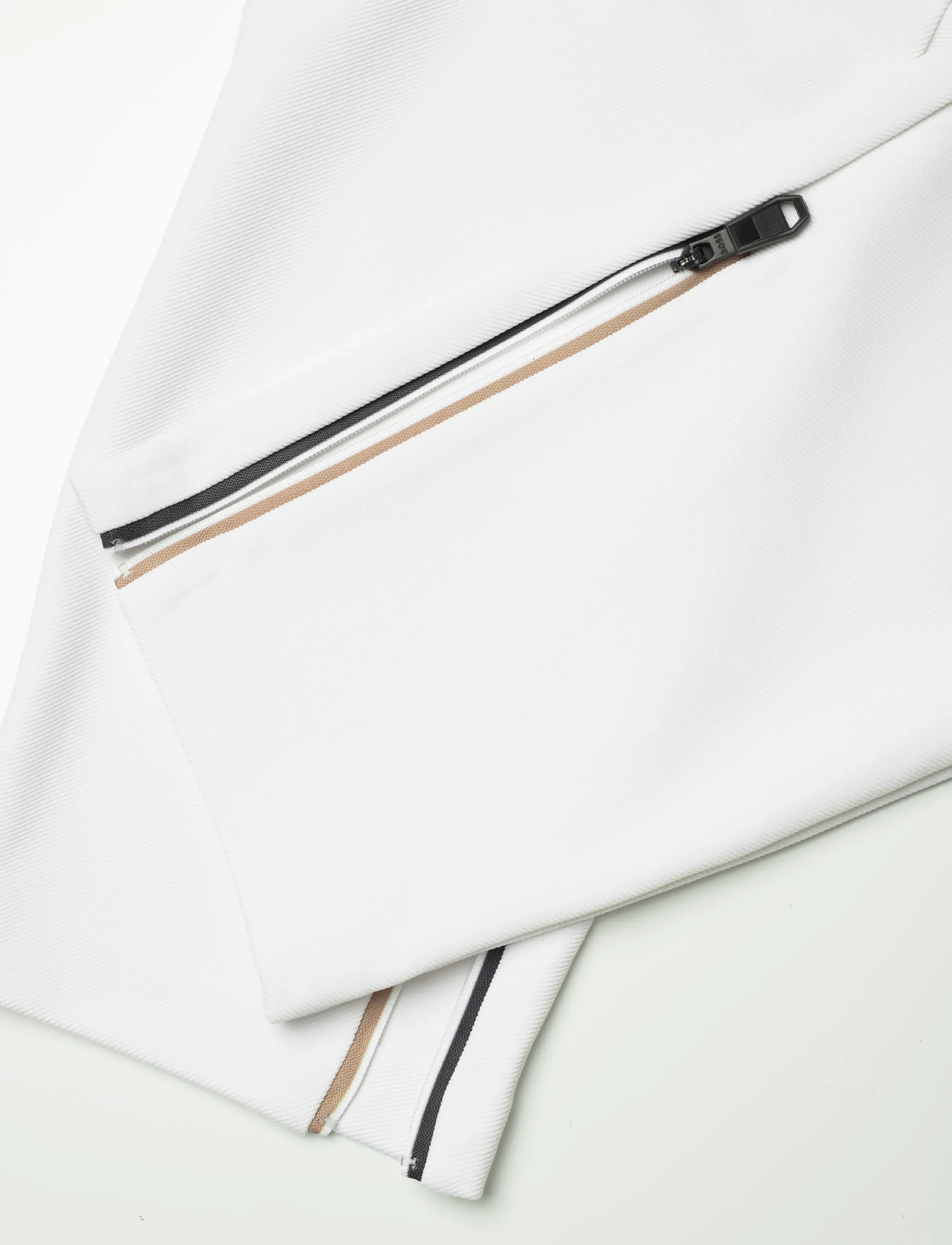 BOSS - JT_TOC Spin Long - casual - white - 5