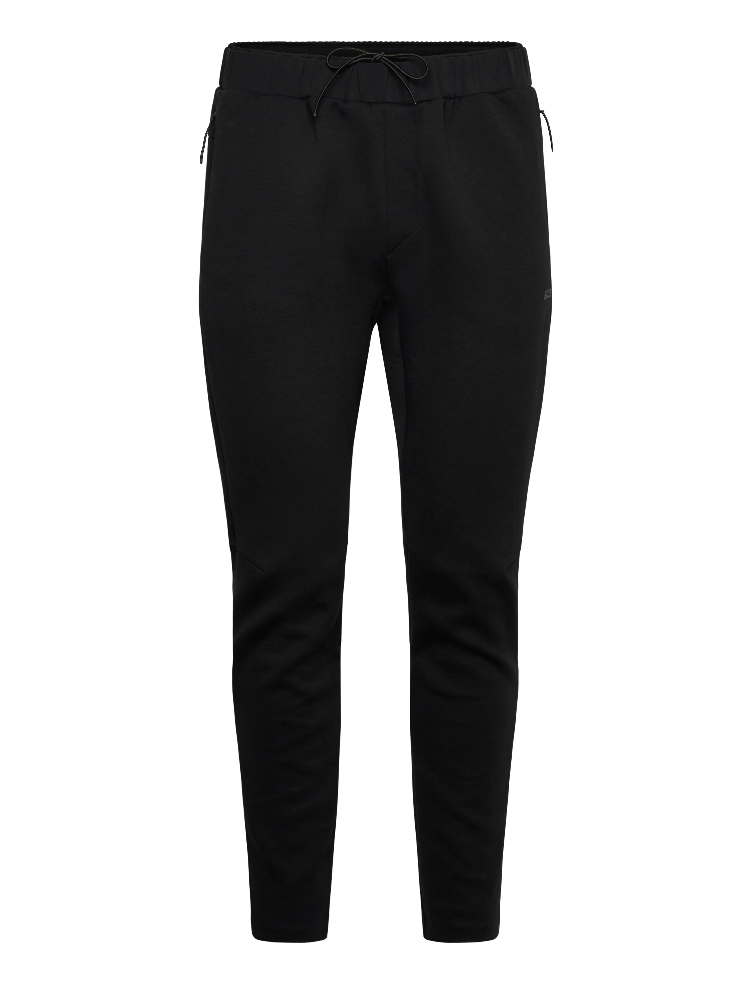 BOSS Jt_Tour Long, Mænd, Joggingbukser, Sort, Str: XL