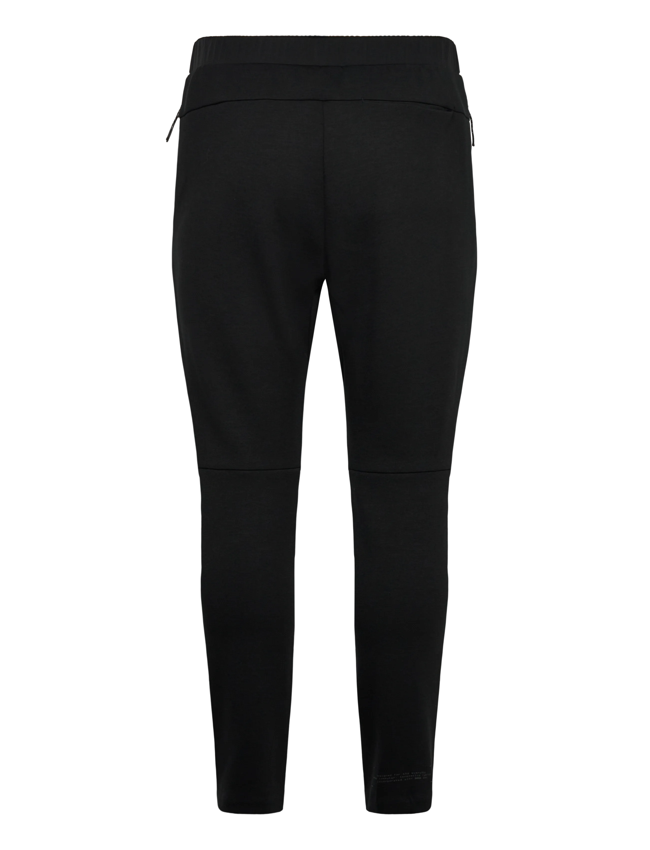 BOSS - JT_Tour long - dressipüksid - black - 1
