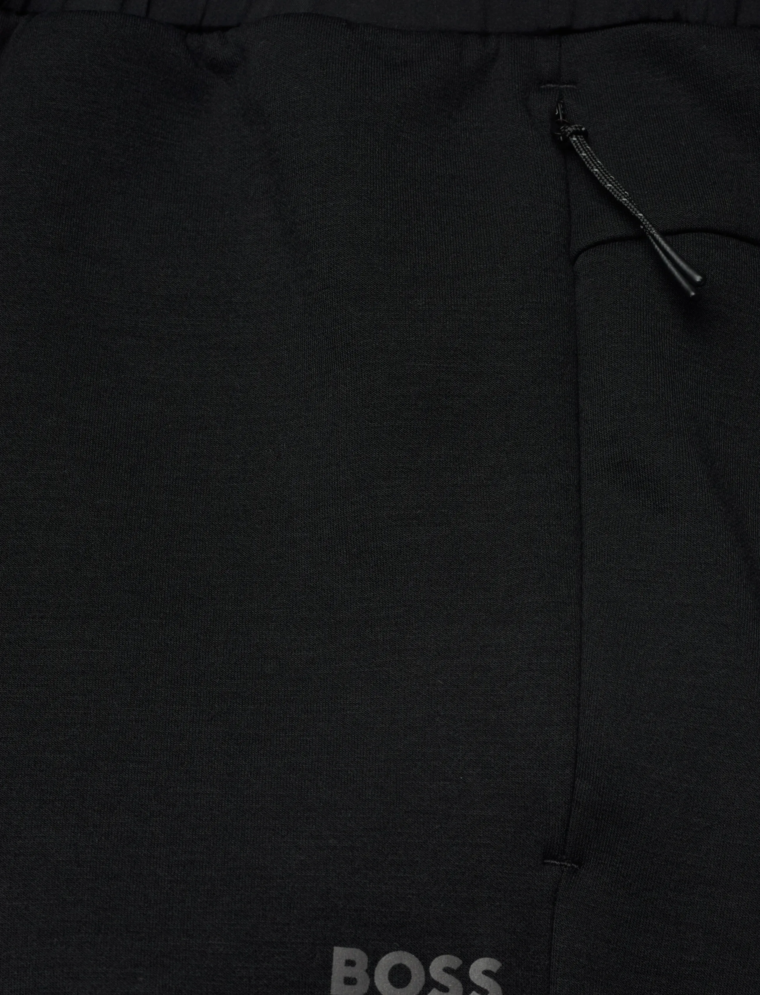 BOSS - JT_Tour long - dressipüksid - black - 2