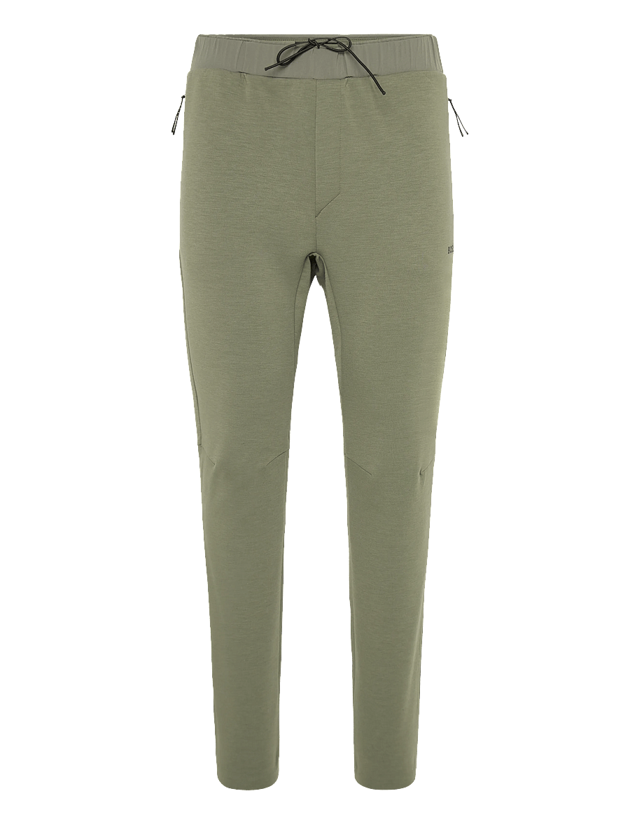 BOSS - JT_Tour long - sweatpants - dark beige - 0