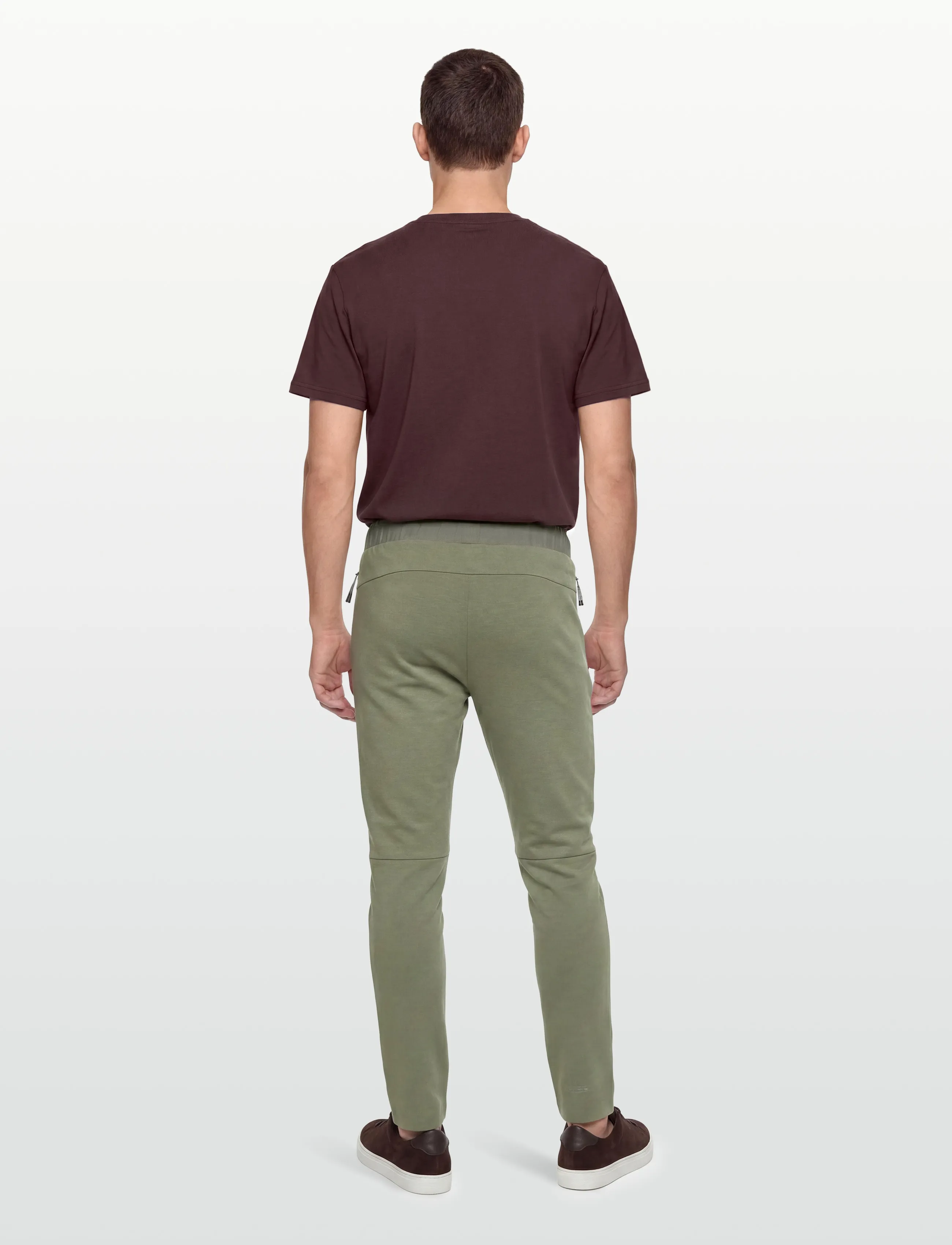 BOSS - JT_Tour long - sport - dark beige - 4