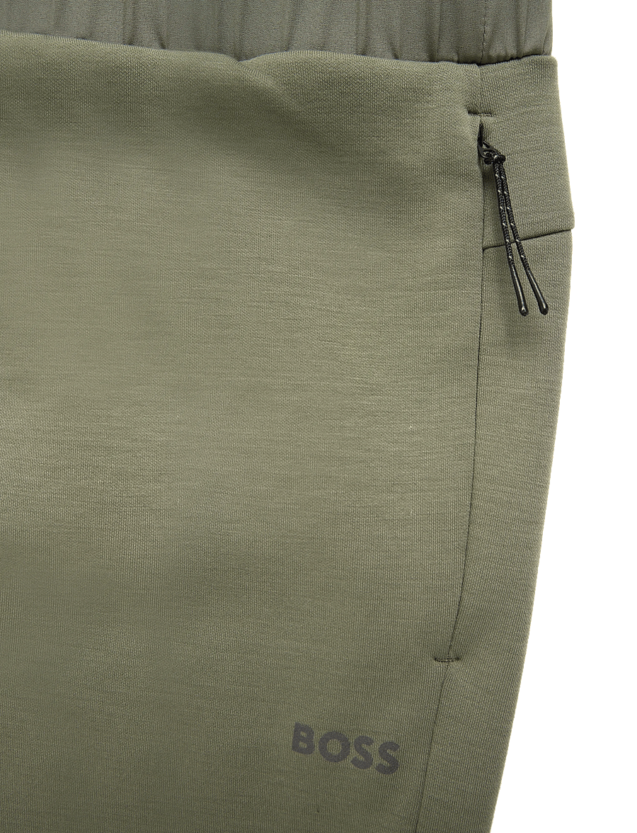 BOSS - JT_Tour long - sweatpants - dark beige - 2