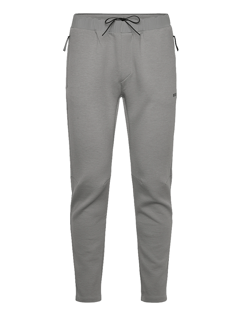 BOSS - JT_Tour long - sweatpants - open grey - 0